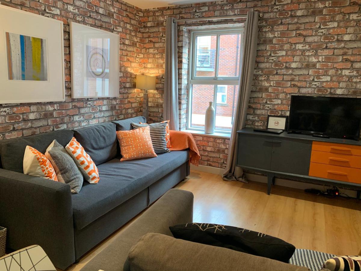 Russet Quarter, Parking Subject To Availability Apartment ยอร์ค ภายนอก รูปภาพ