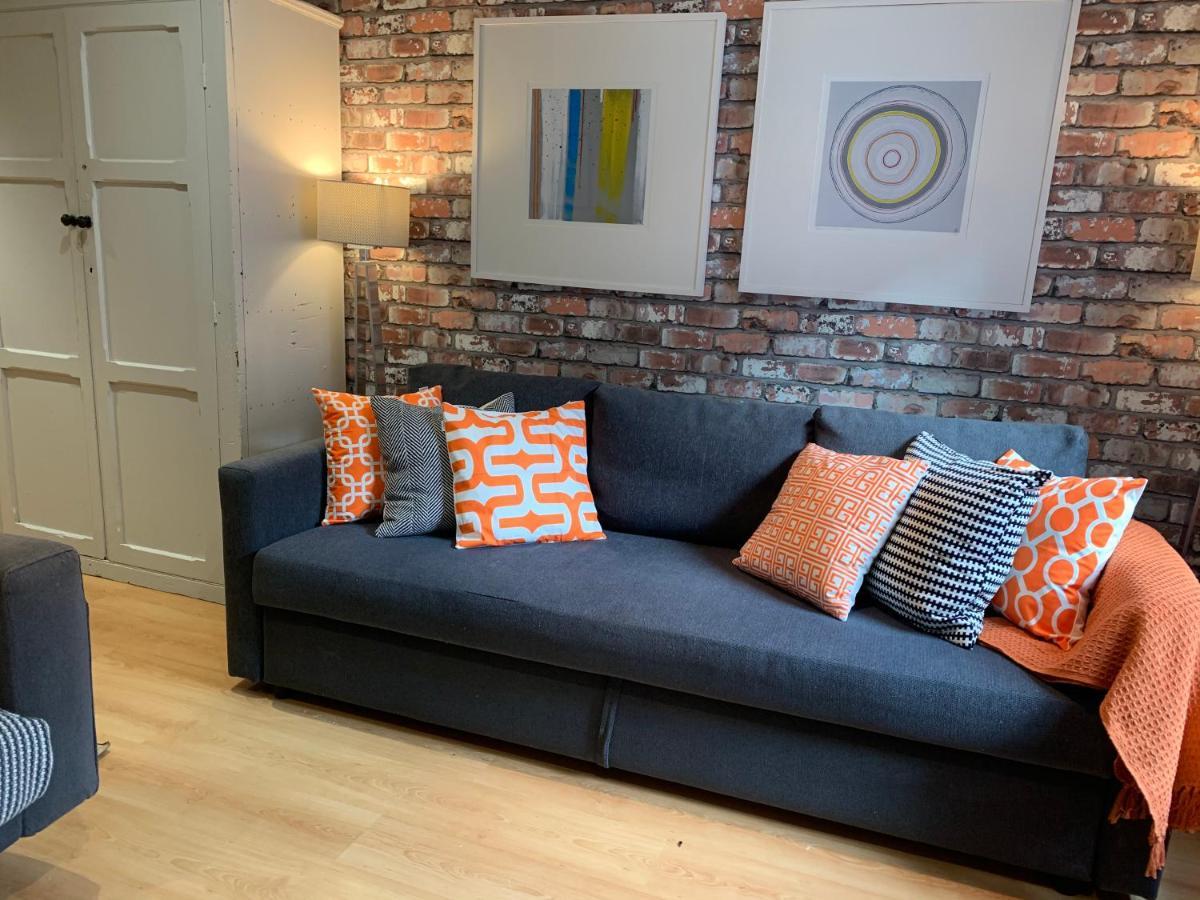 Russet Quarter, Parking Subject To Availability Apartment ยอร์ค ภายนอก รูปภาพ